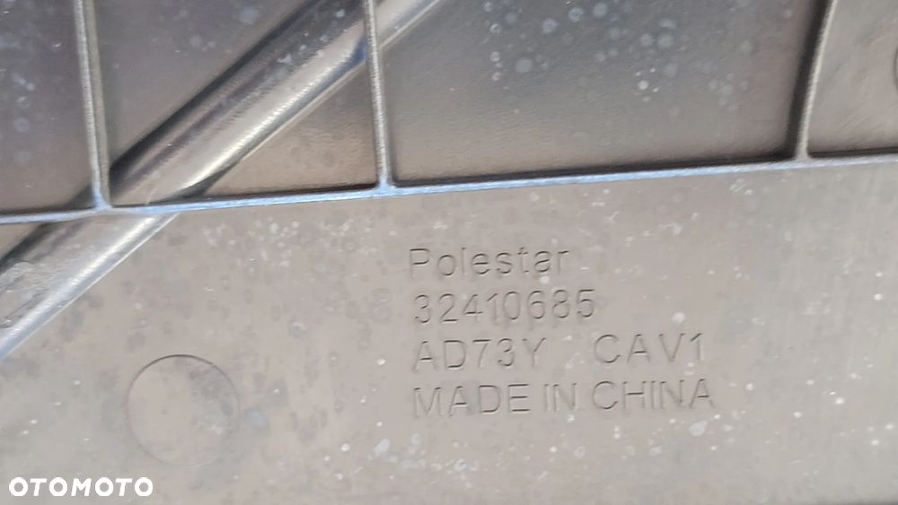 FELGA VOLVO 7,5X18 ET51 5X108 NAKŁADKA KOŁPAK 32410685 32410683 - 13