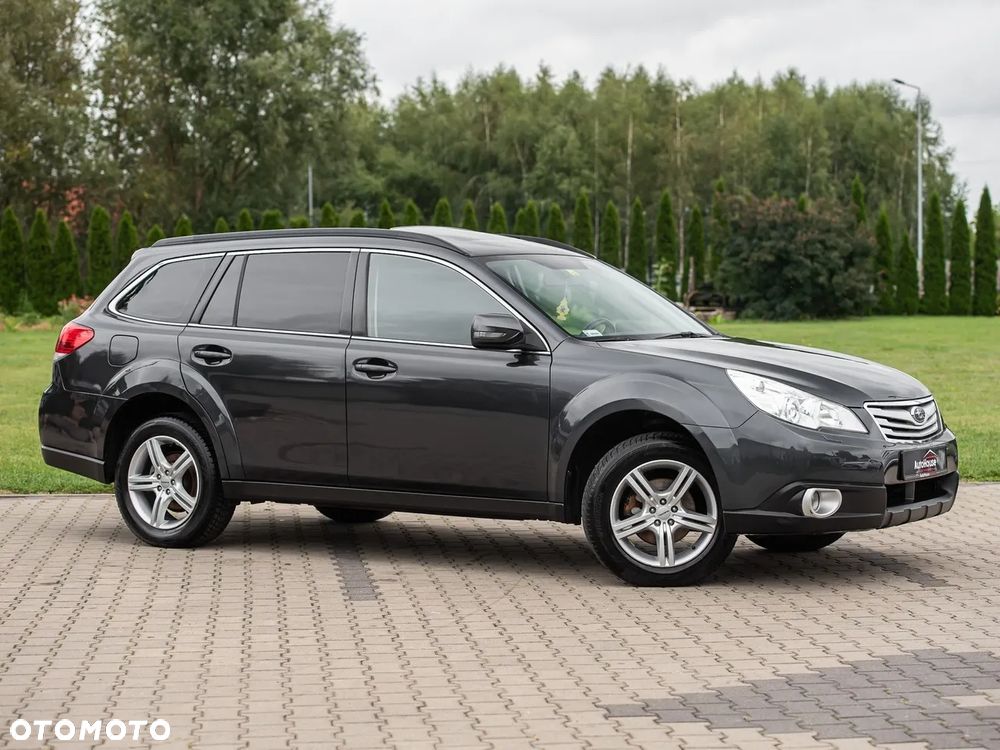 Subaru Outback - 9