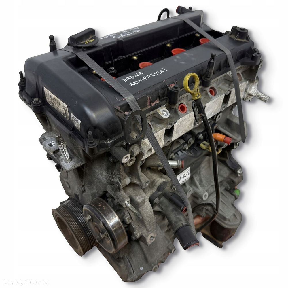 SILNIK QQDB Ford Focus II MK2 C-Max C Max 1.8 16V 125KM benzyna QQDA Q7DA - 8