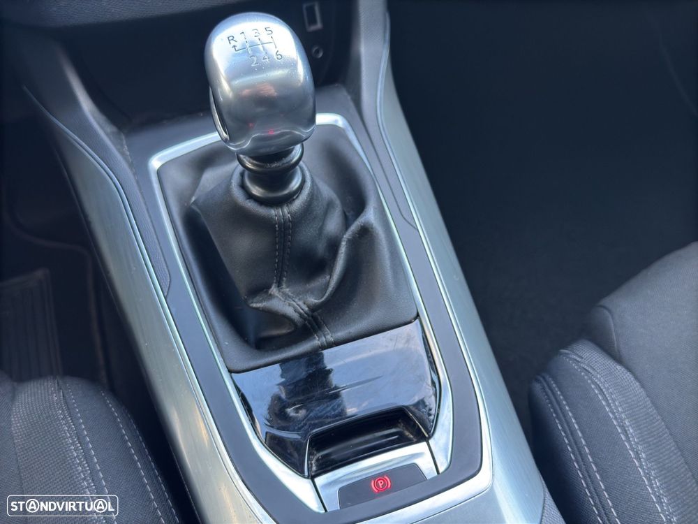 Peugeot 308 1.6 BlueHDi Allure - 13