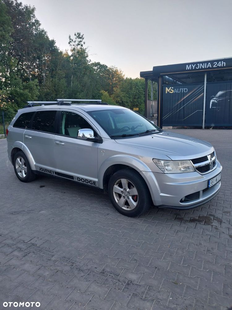 Dodge Journey 2.0 CRD DSG R/T - 6