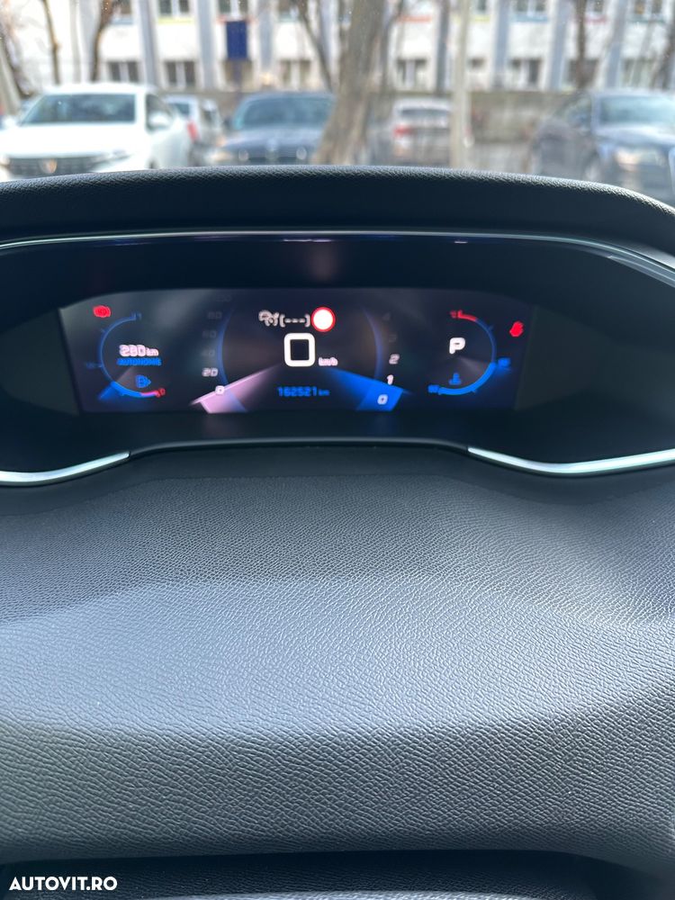 Peugeot 308 BlueHDi FAP 130 EAT8 Stop & Start Allure - 11