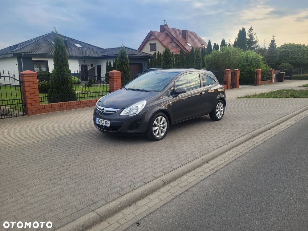 Opel Corsa 1.4 16V Active - 3