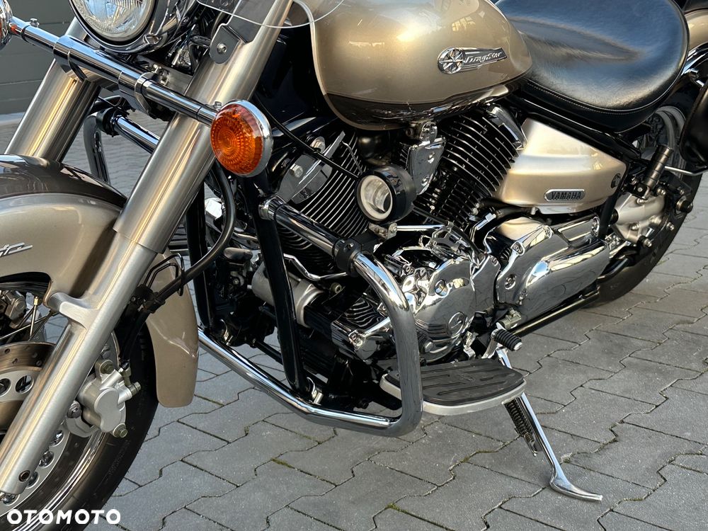 Yamaha Drag Star - 36