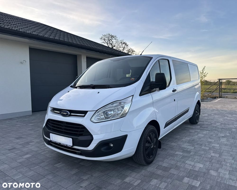 Ford Transit Custom 290 L2H1 Trend - 3