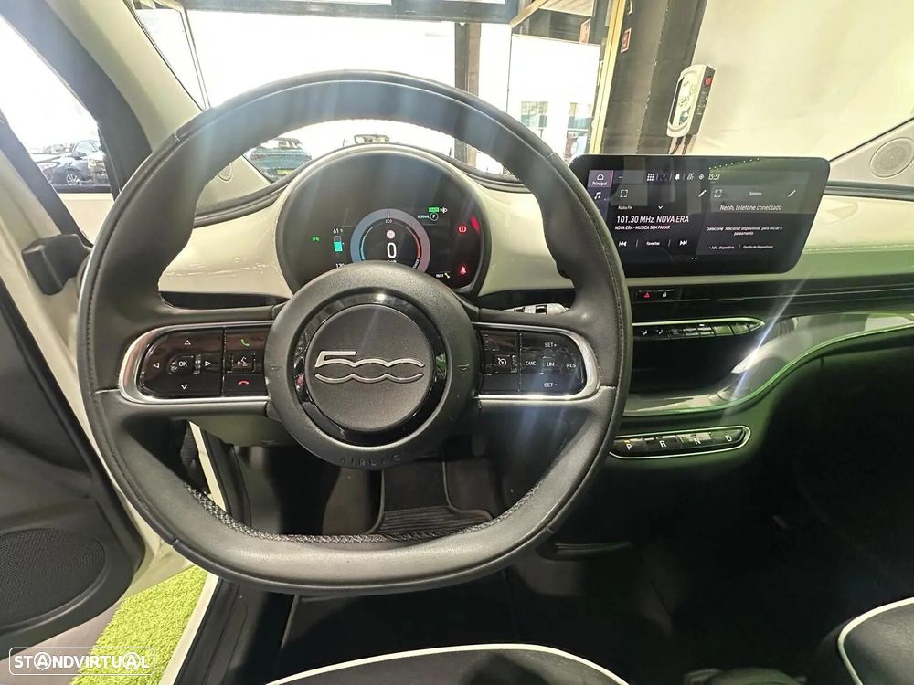 Fiat 500e Icon - 38