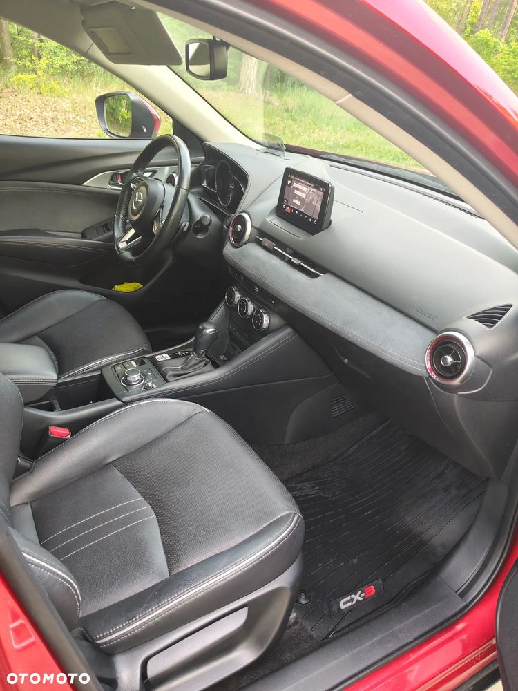 Mazda CX-3 2.0 SkyPassion i-Eloop 4x4 - 21