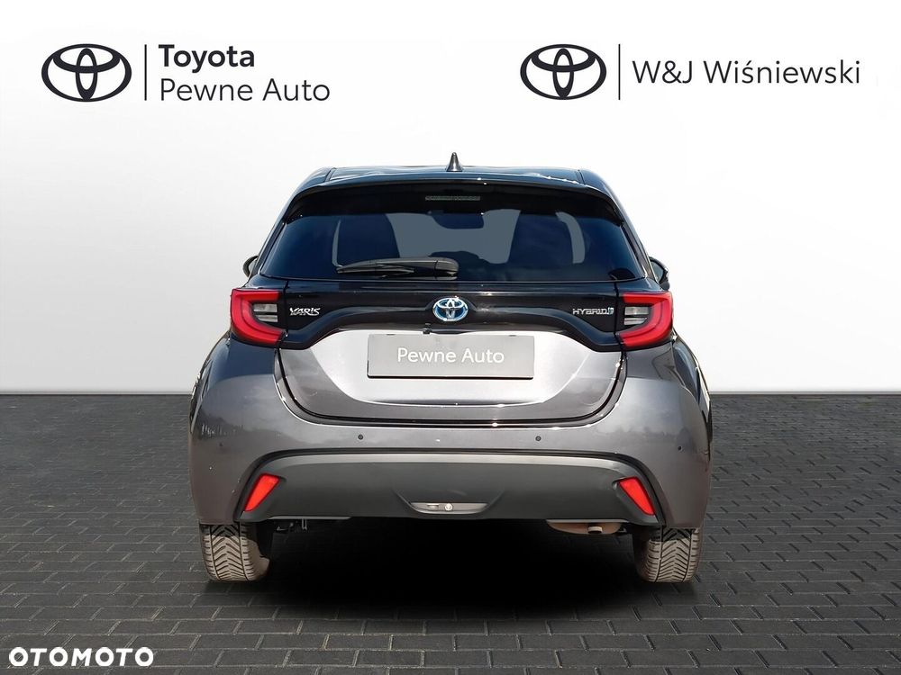 Toyota Yaris - 6