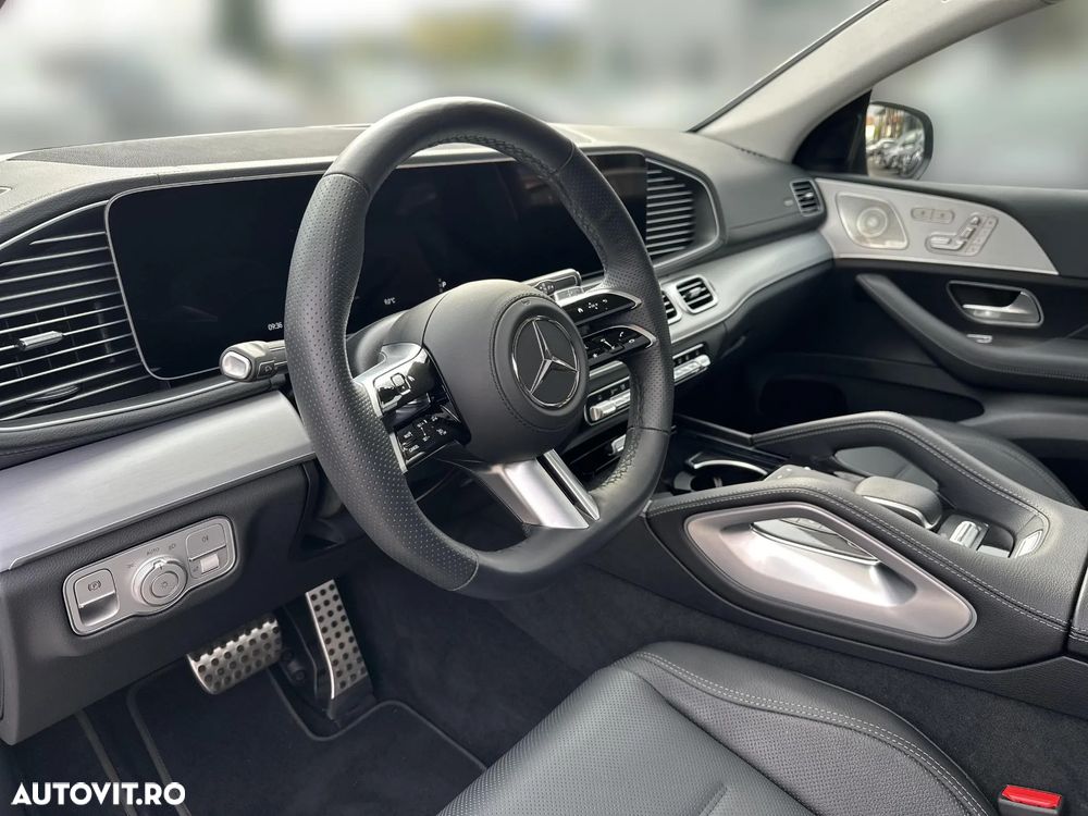Mercedes-Benz GLE Coupe 400 e 4Matic 9G-TRONIC AMG Line Advanced Plus - 9
