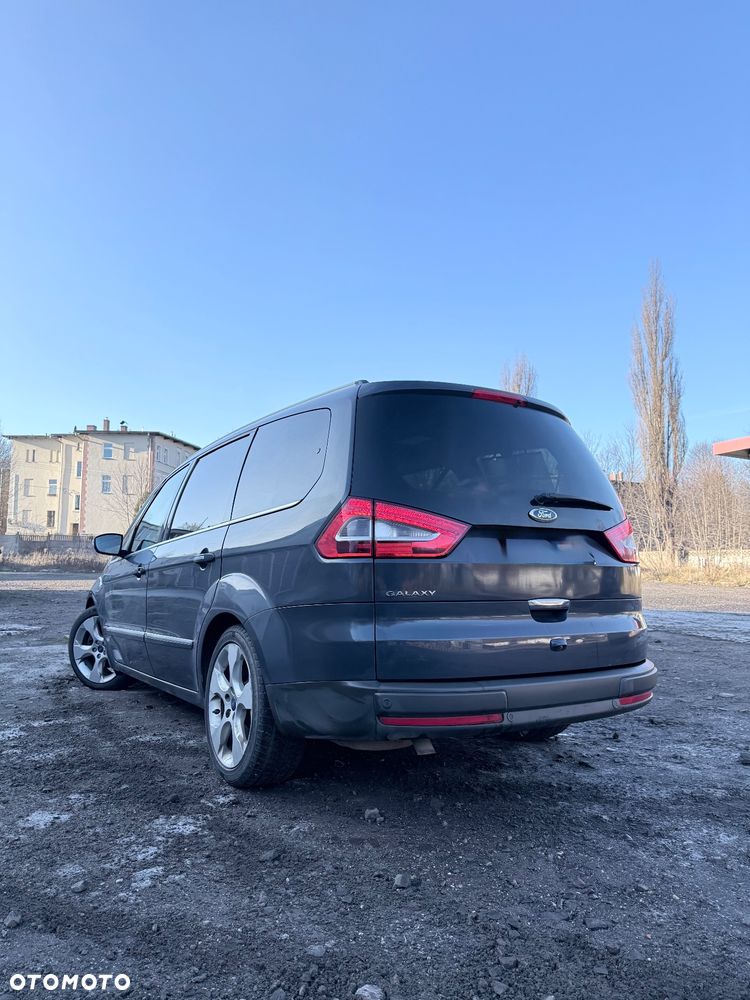 Ford Galaxy 2.0 TDCi DPF Titanium - 4