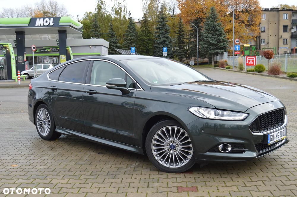 Ford Mondeo 2.0 TDCi Bi-Turbo PowerShift-Aut Titanium - 11