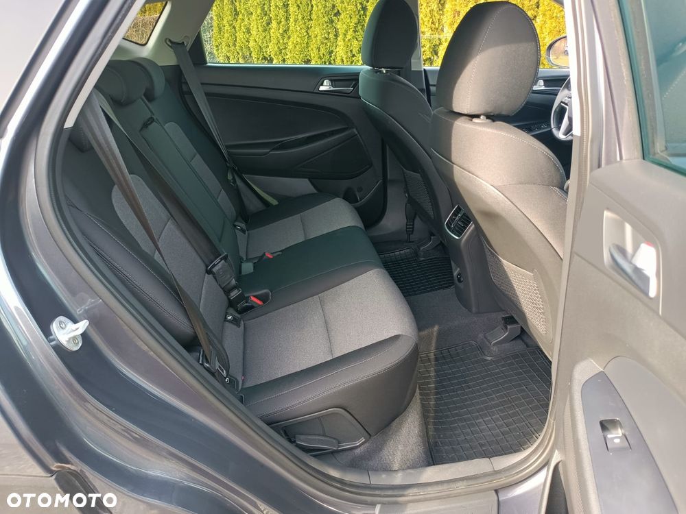 Hyundai Tucson 1.6 CRDi 2WD Trend - 19