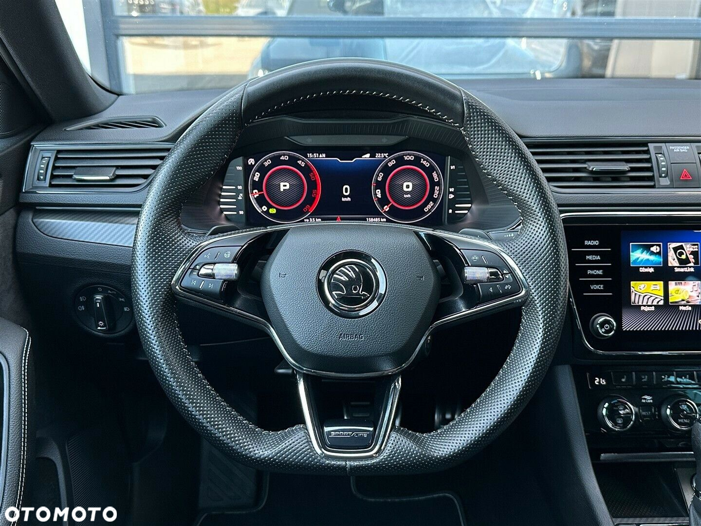 Skoda Superb 2.0 TDI SCR Sportline DSG - 13