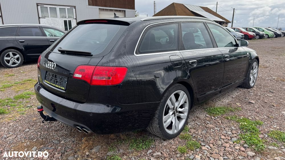 Audi S6 5.2 FSI quattro Tip Avant - 6