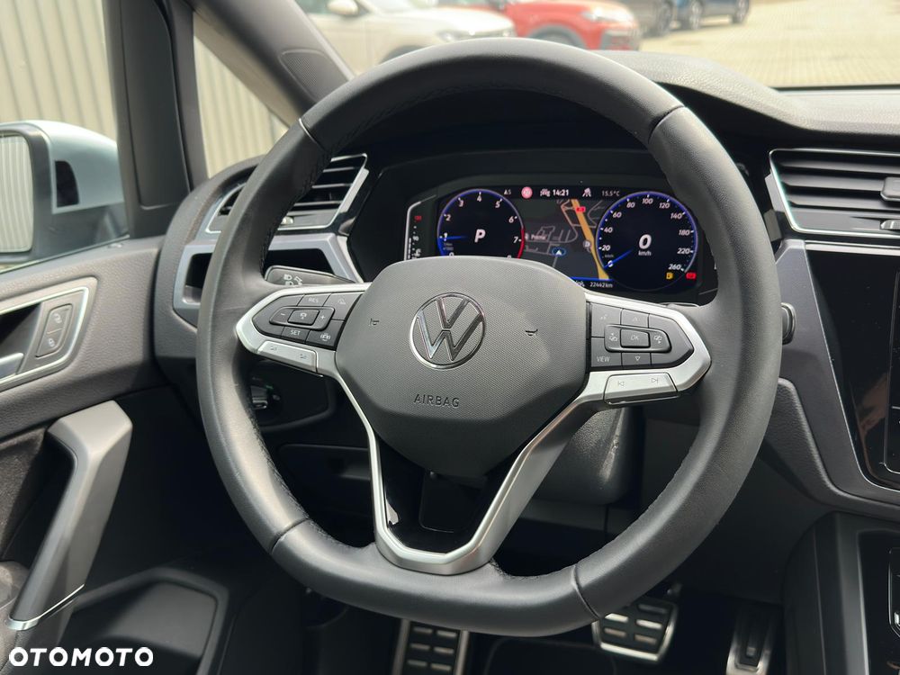 Volkswagen Touran 1.5 TSI EVO Highline DSG - 16