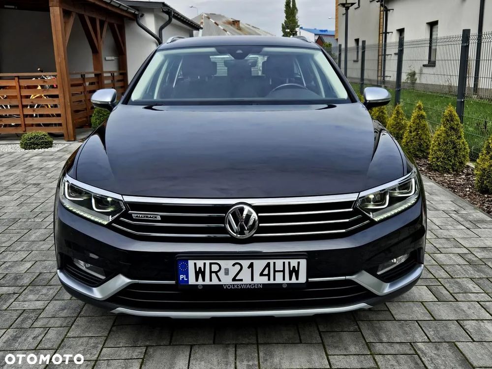 Volkswagen Passat Alltrack 2.0 TDI SCR 4Motion DSG (BMT) - 19