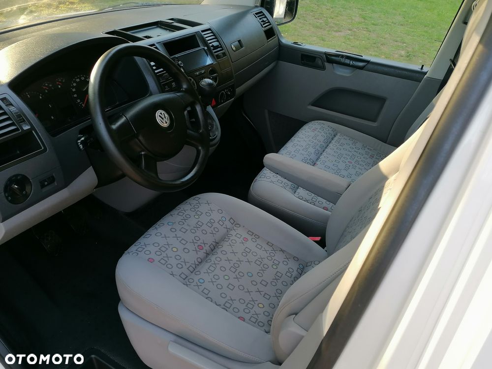 Volkswagen Transporter - 6