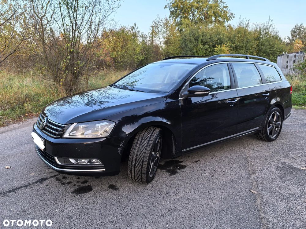 Volkswagen Passat 2.0 TDI 4Mot Comfortline - 7