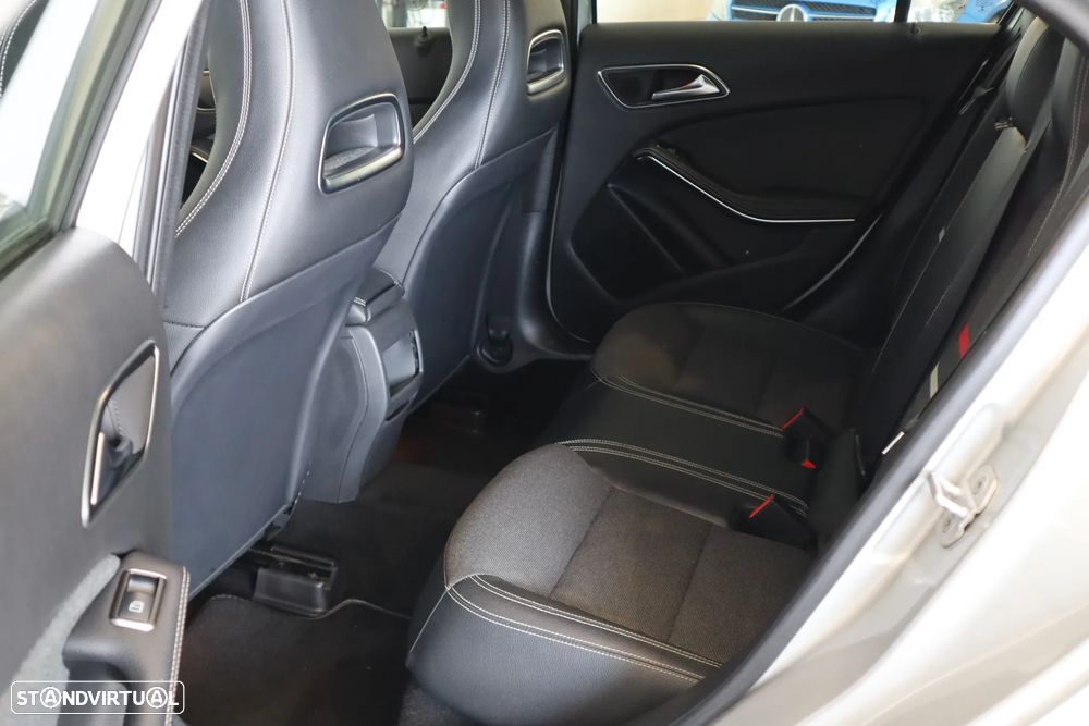 Mercedes-Benz A 180 CDi BE Style - 5
