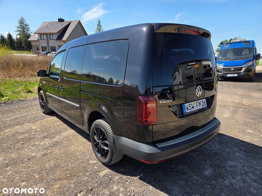 Volkswagen Caddy 2.0 (7-Si.) Maxi Family - 4
