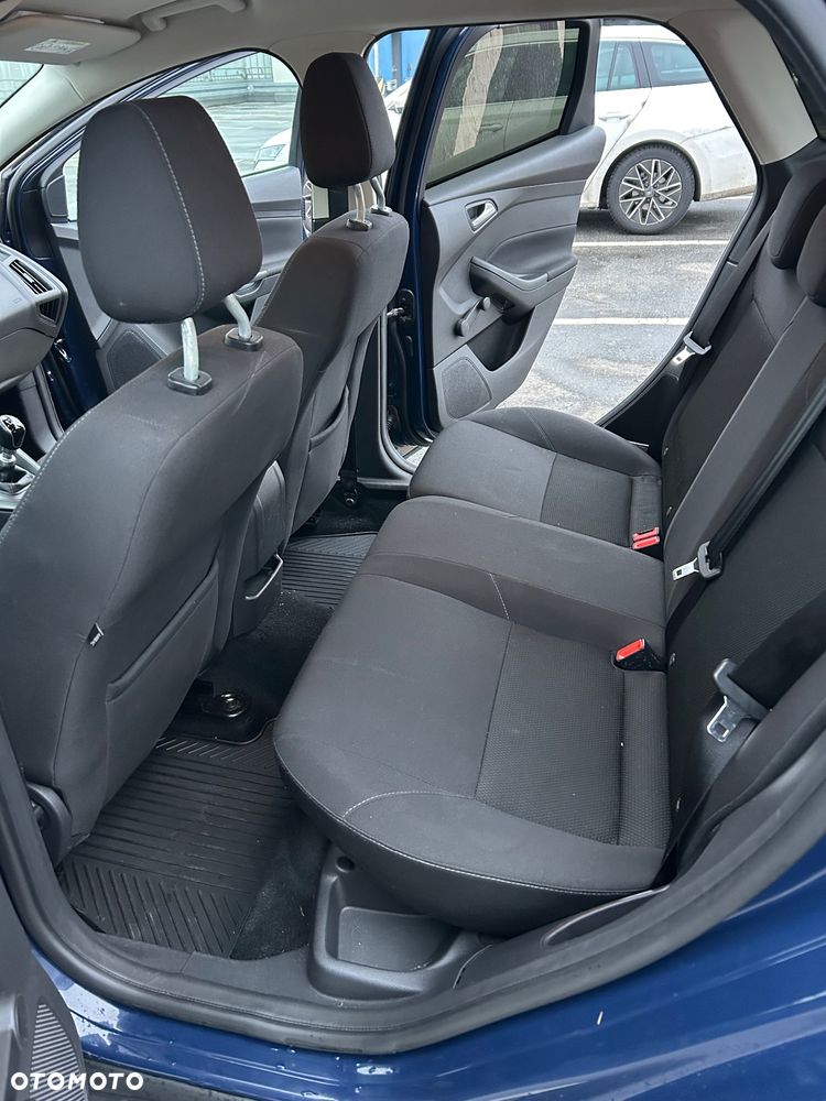 Ford Focus 1.5 TDCi Trend - 11