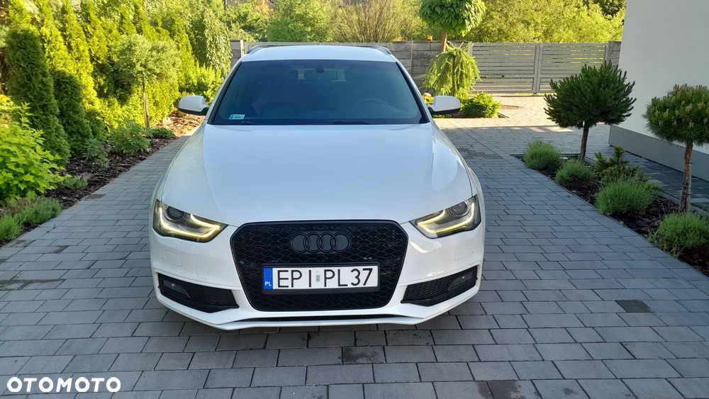 Audi A4 Avant 2.0 TDI clean diesel Multitronic - 2