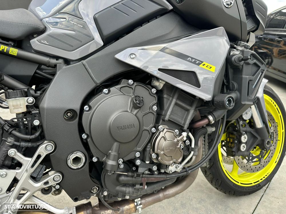 Yamaha MT-10 - 4