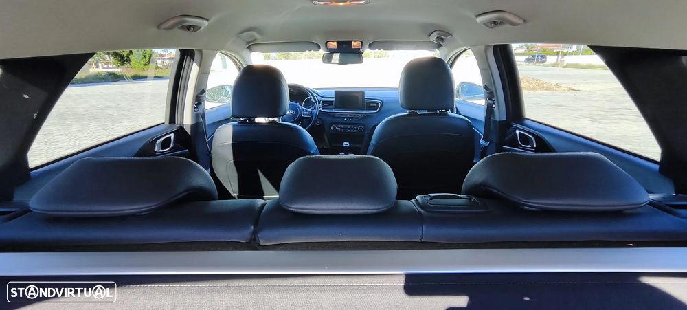 Kia Ceed SW 1.0 T-GDI TX - 11