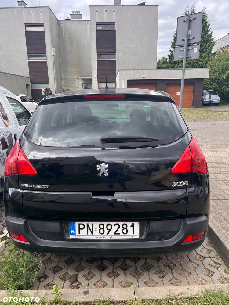 Peugeot 3008 1.6 HDi Trendy - 3