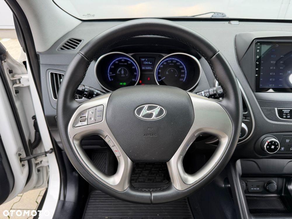 Hyundai ix35 1.6 2WD blue Style - 26
