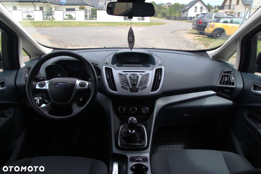 Ford C-MAX 1.6 TDCi Start-Stop-System Business Edition - 13