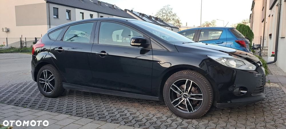 Ford Focus 1.6 Gold X (Trend) - 5
