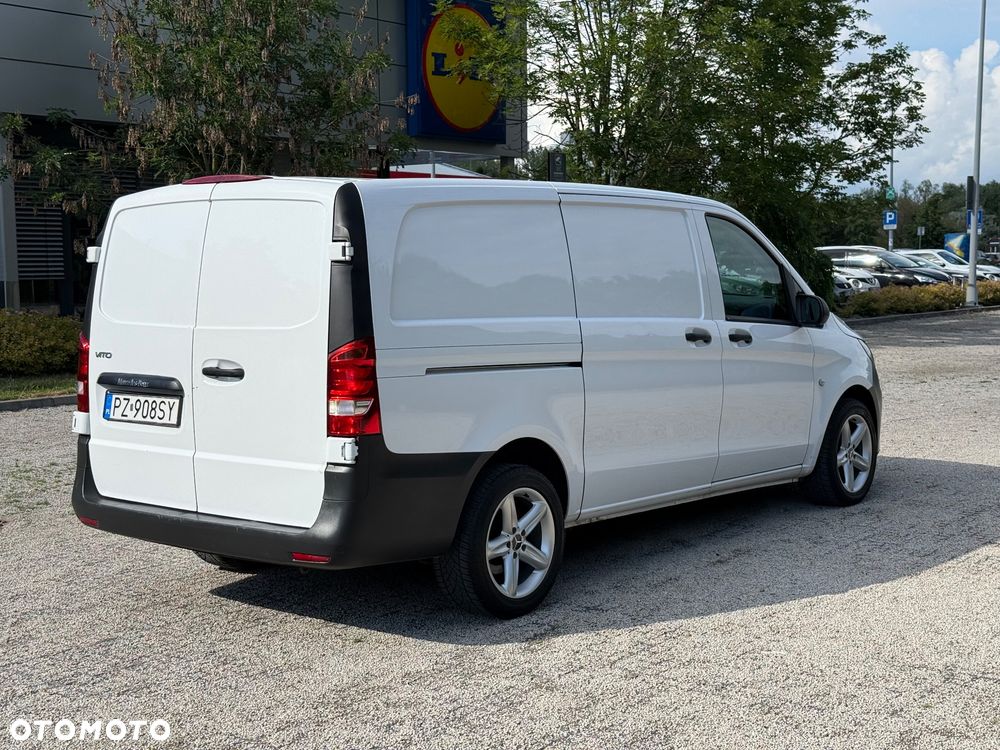 Mercedes-Benz Vito Tourer Base 447.701 - 4