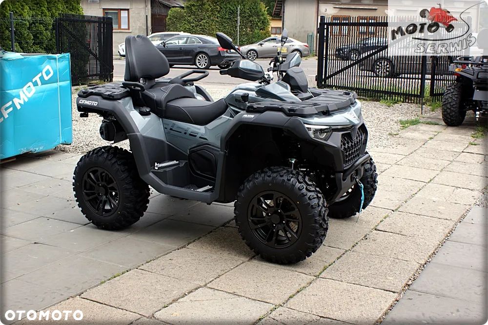 CFMoto Allroad - 33