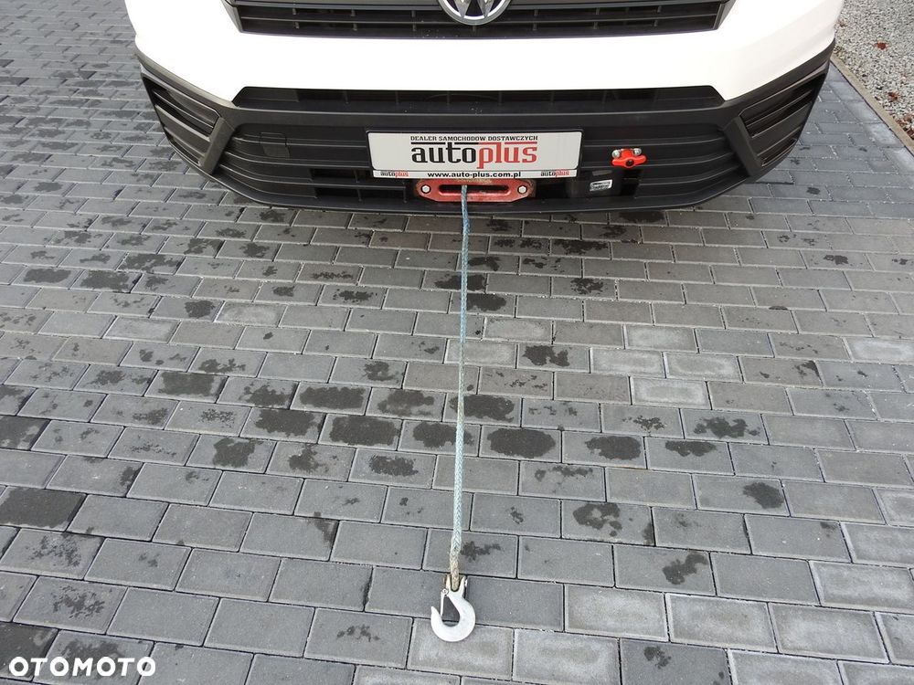 Volkswagen CRAFTER 4X4 4MOTION  FURGON BRYGADÓWKA  7 MIEJSC KLIMATYZACJA  140KM - 22