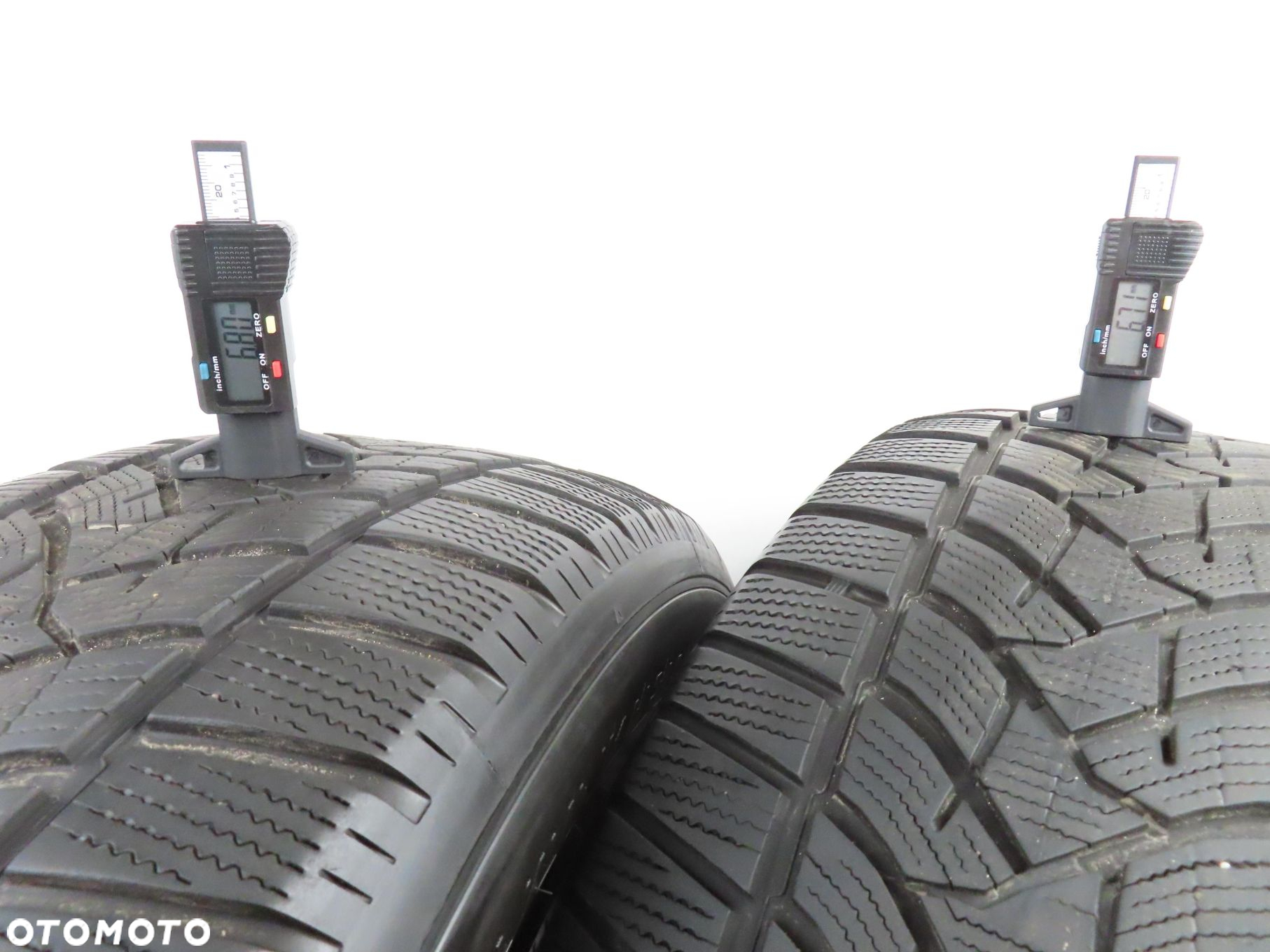 2x 265/60R18 OPONY ZIMOWE Dunlop Winter Sport 5 SUV 114H XL - 5