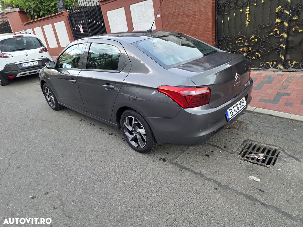 Citroën C-Elysée PureTech Seduction - 27