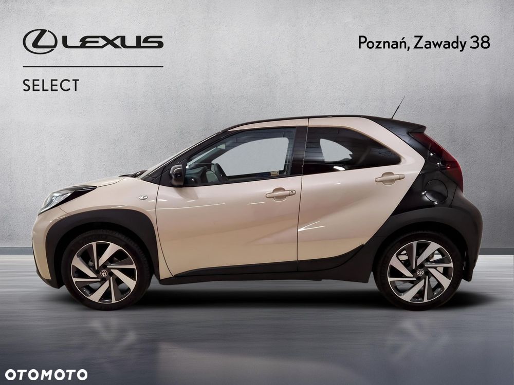 Toyota Aygo X - 5