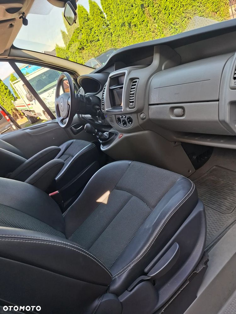 Renault Trafic FAP Generation Evado - 10