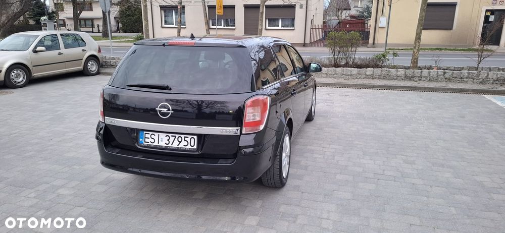 Opel Astra 1.9 CDTI Sport - 6