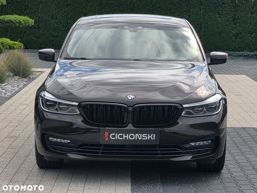 BMW 6GT 640d xDrive Sport Line sport - 4