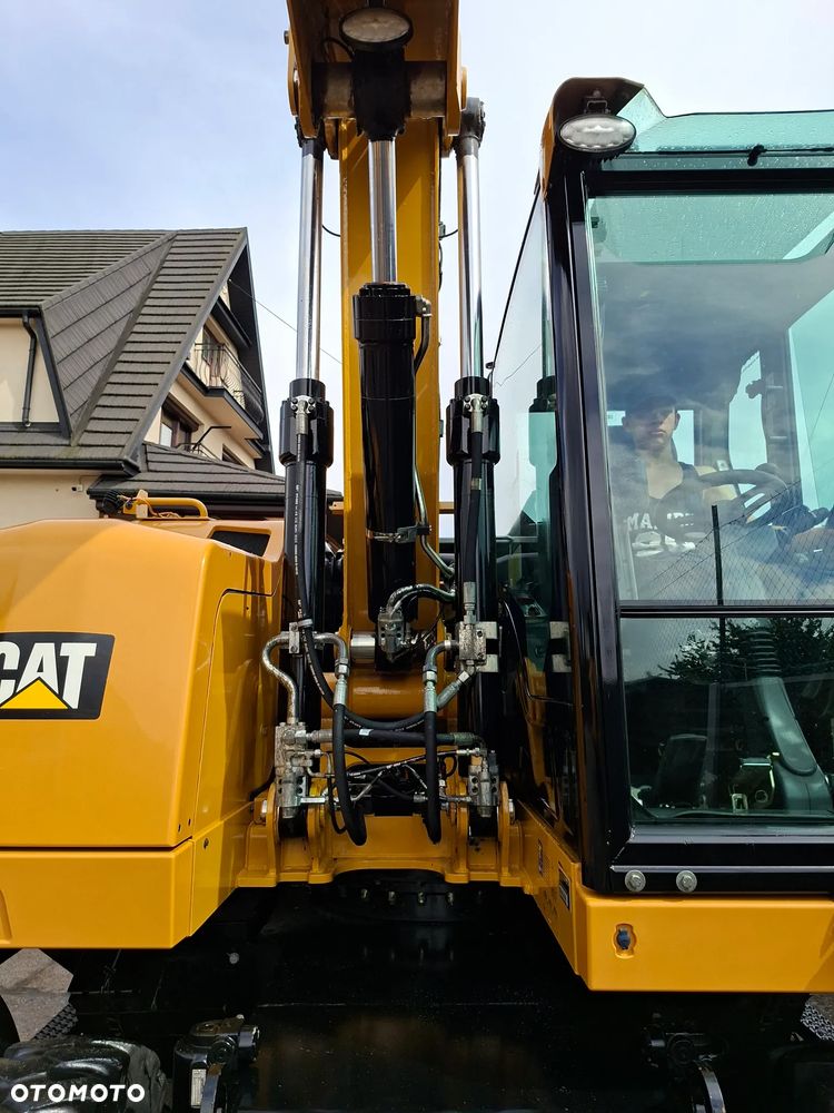 Caterpillar CAT M 314 F - 20