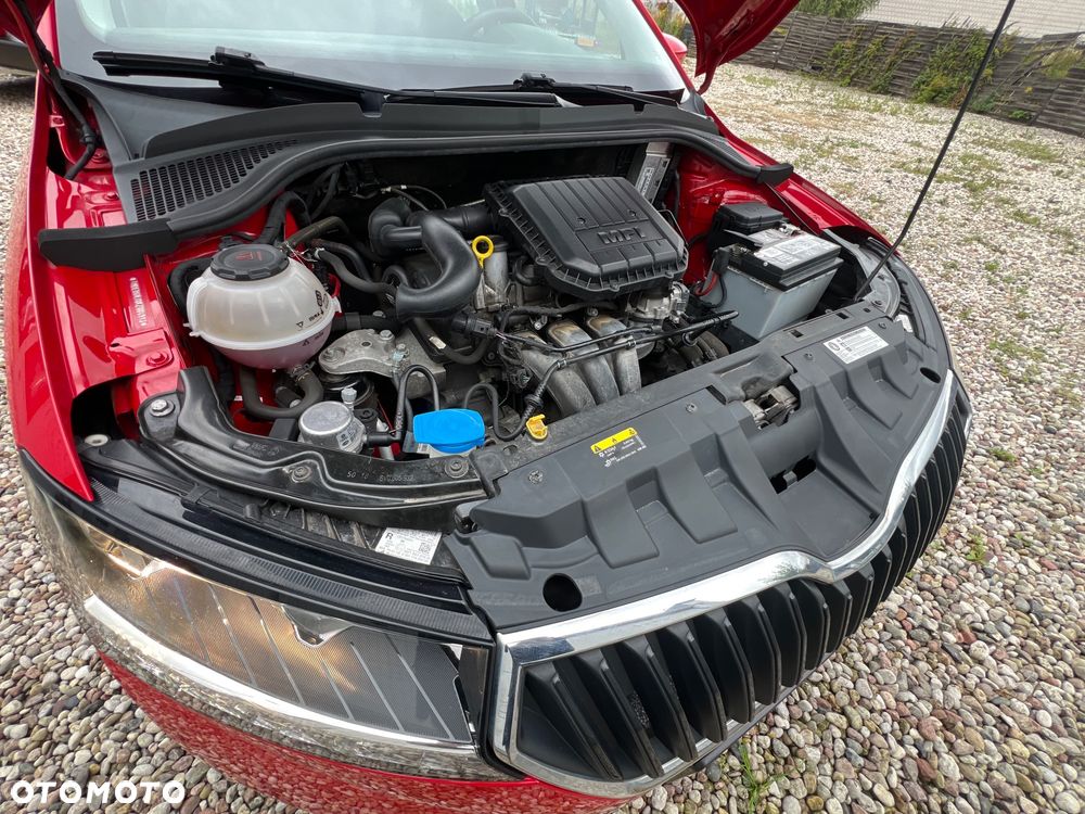 Skoda Fabia 1.0 MPI Active - 24