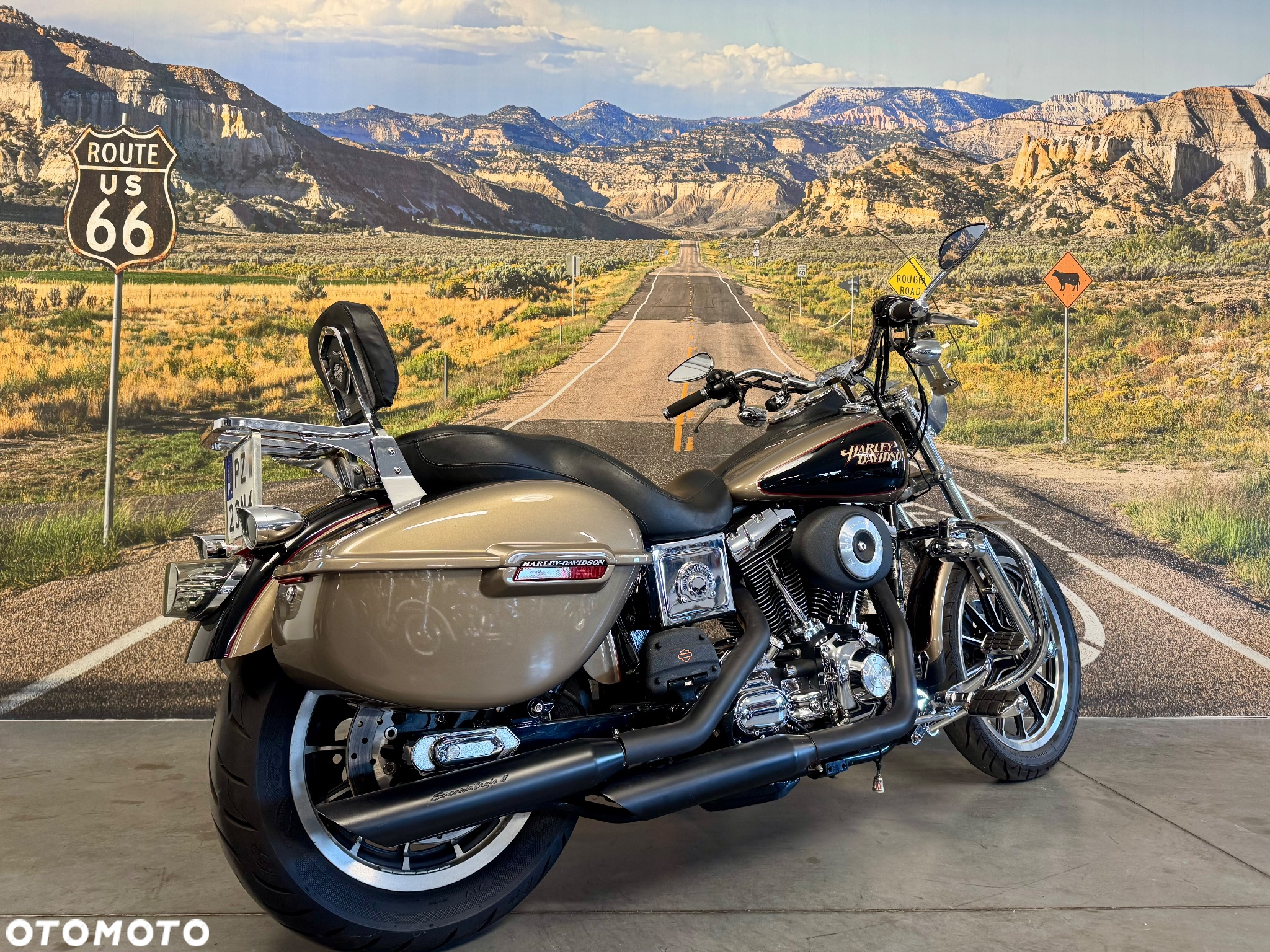 Harley-Davidson Dyna Low Rider - 4