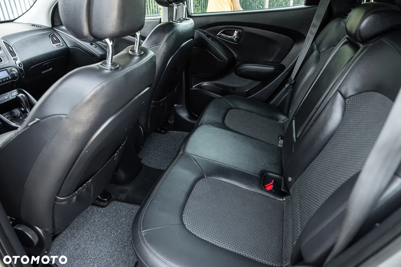 Hyundai ix35 2.0 4WD Automatik Premium - 25