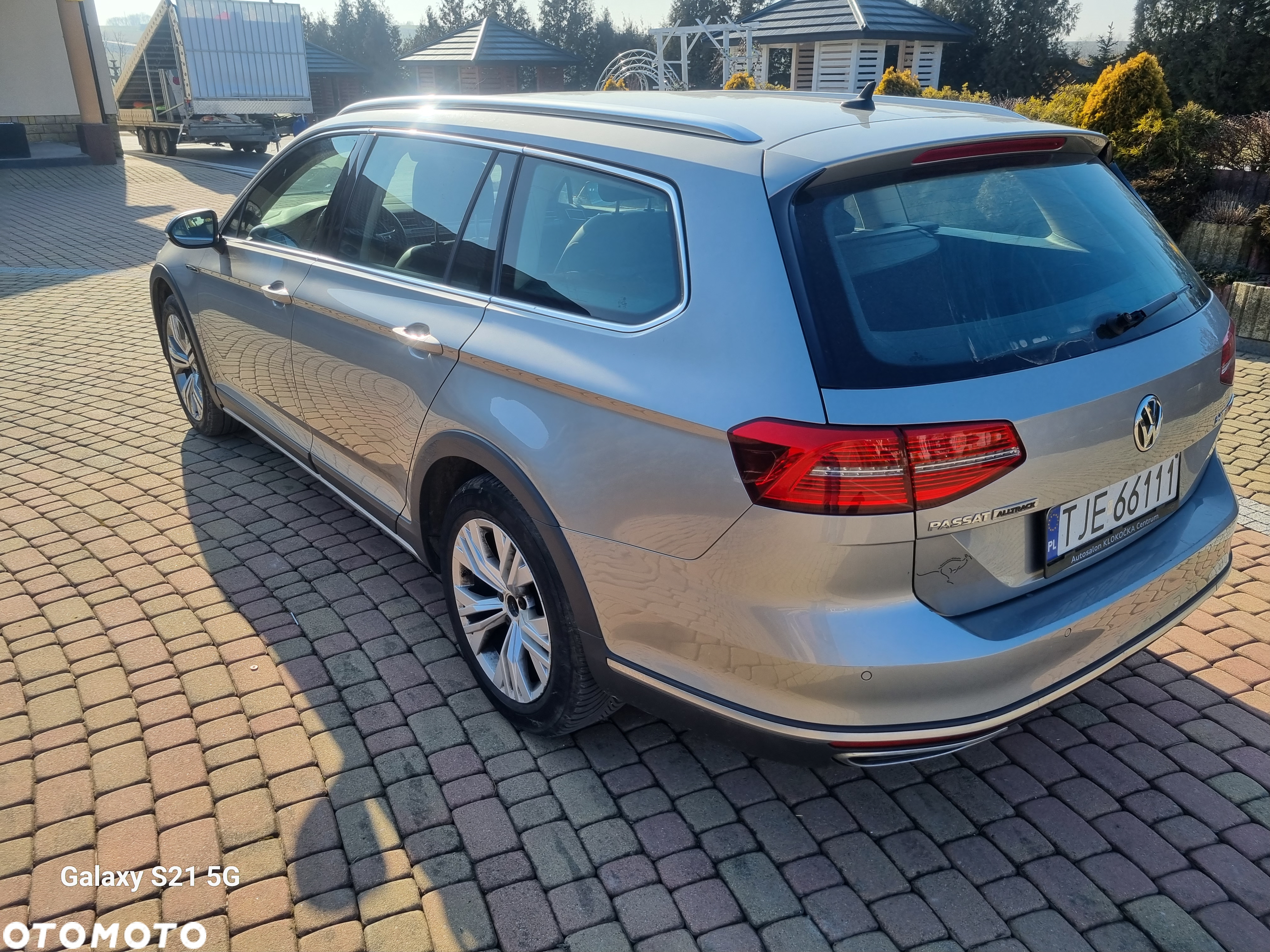 Volkswagen Passat 2.0 TDI BMT 4Mot Highline DSG - 2