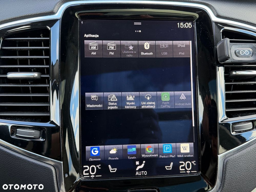 Volvo XC 90 D5 AWD Geartronic Inscription - 18
