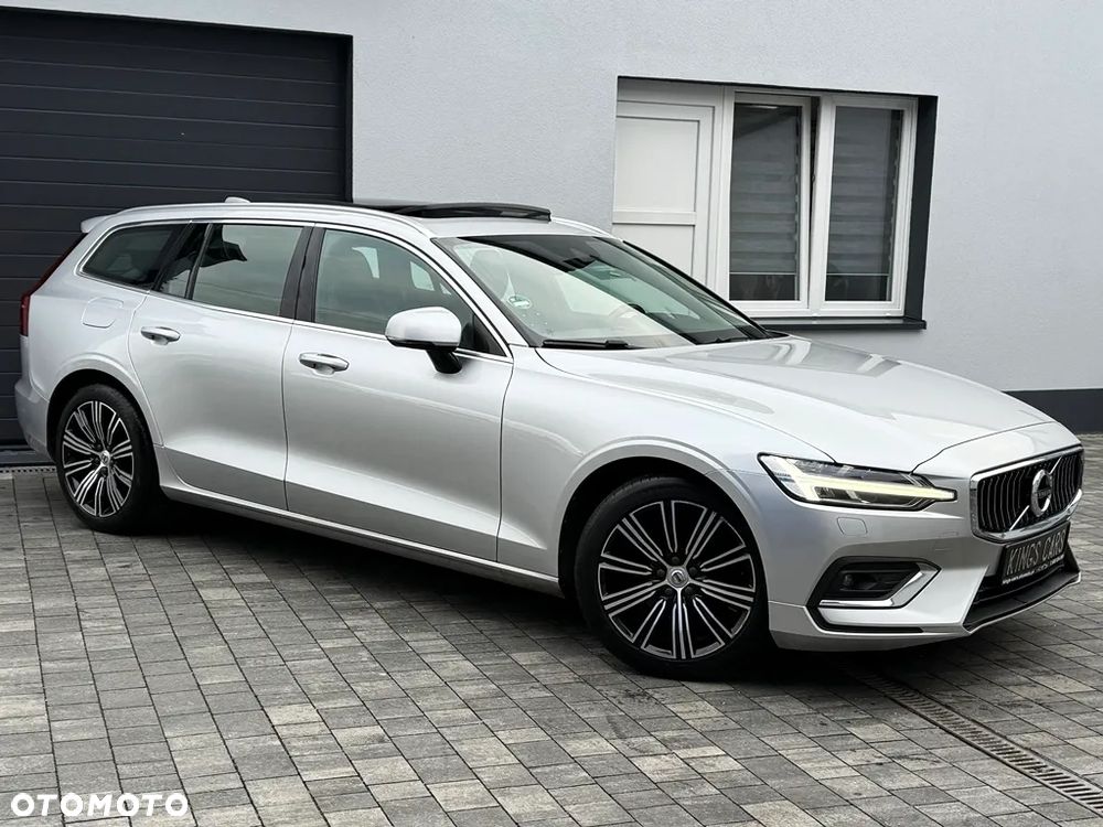Volvo V60 B4 D Geartronic Inscription - 12