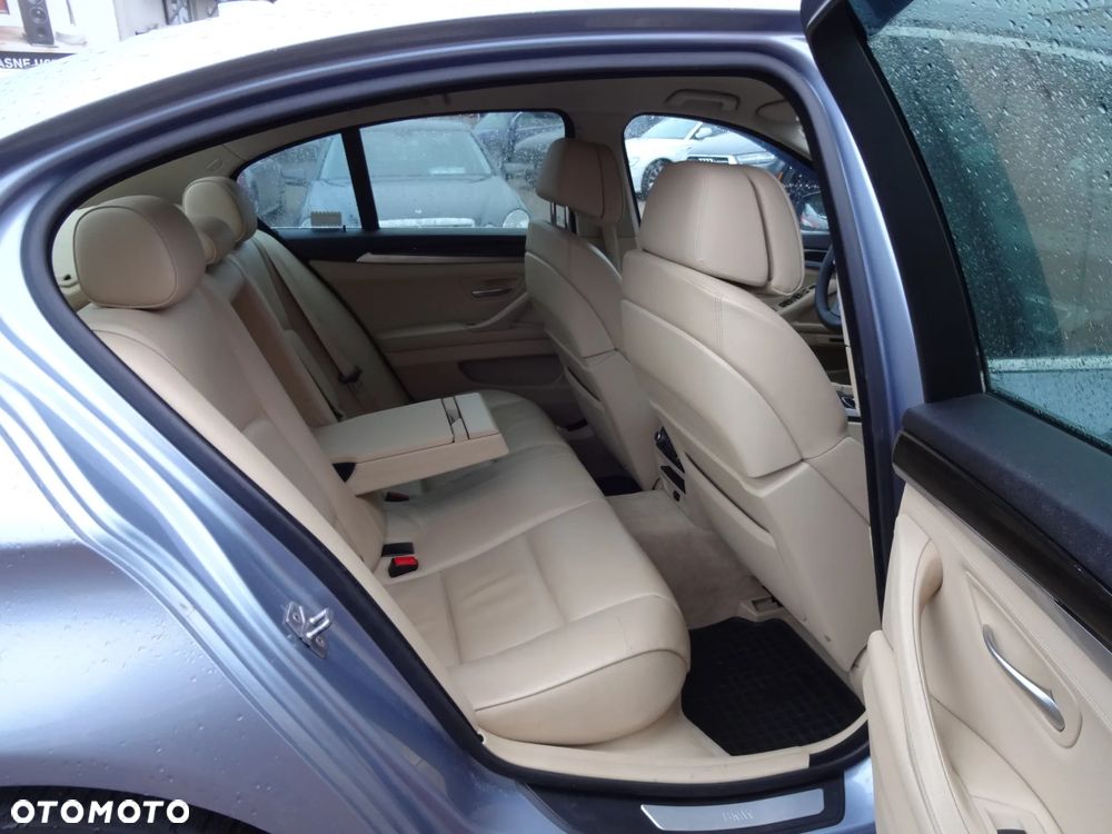 BMW Seria 5 Active Hybrid - 11