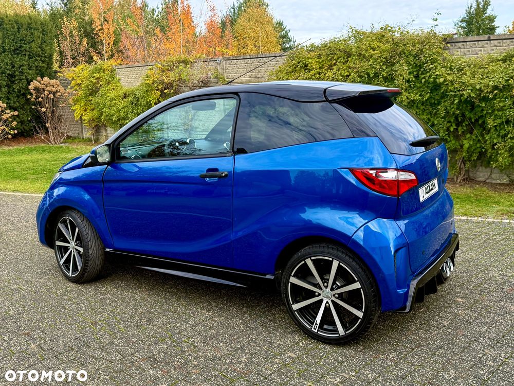 Aixam Coupe - 12